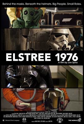 星战往事 Elstree 1976