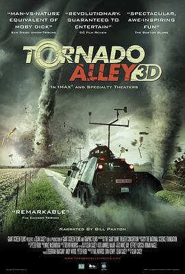 追击龙卷风 Tornado <span style='color:red'>Alley</span>