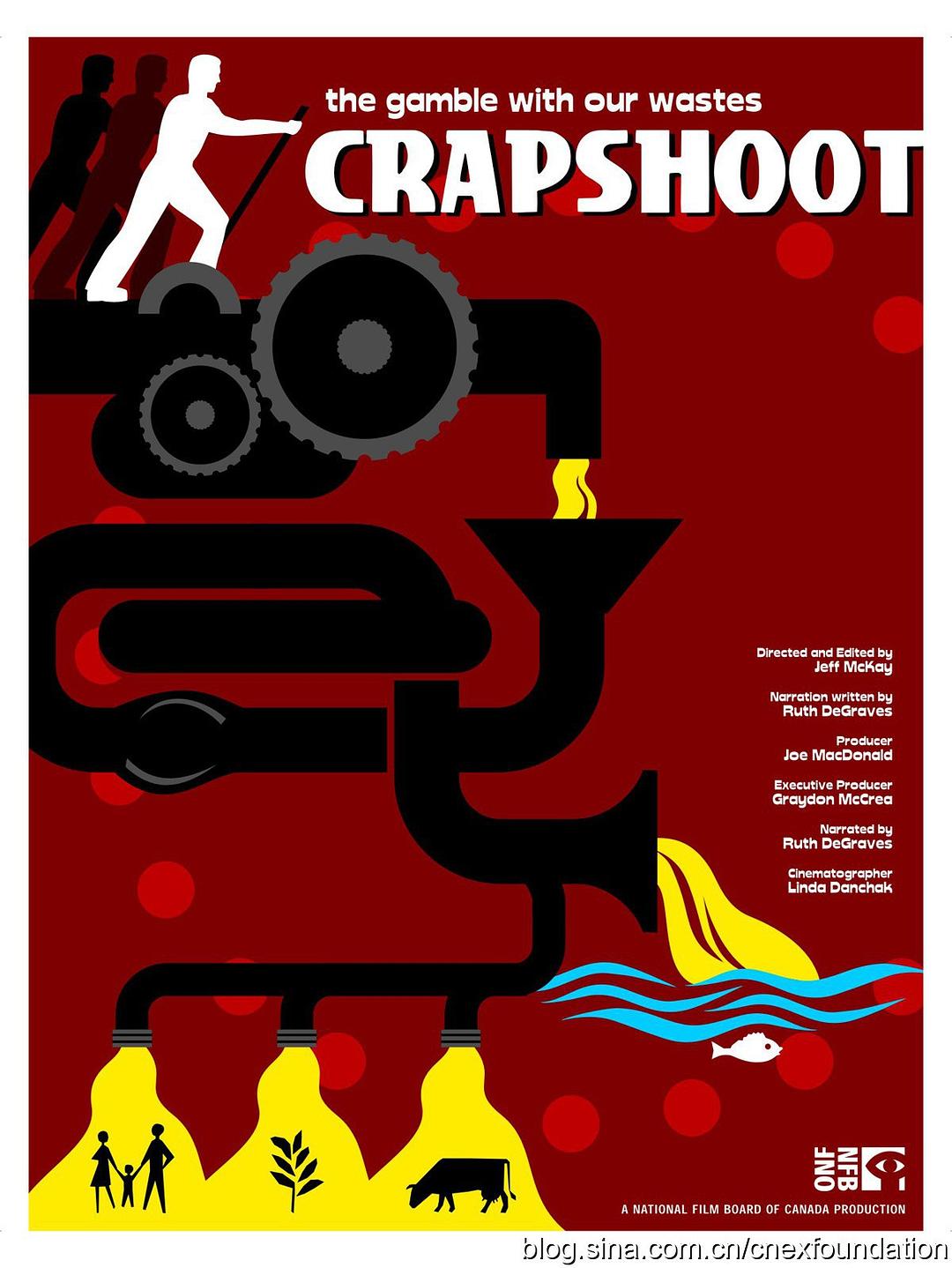 <span style='color:red'>下水</span>道赌局 Crapshoot:The Gamble with Our Wastes