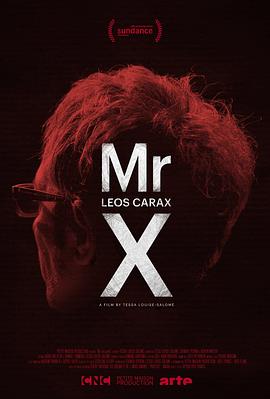 卡拉克斯先生 Mr. X