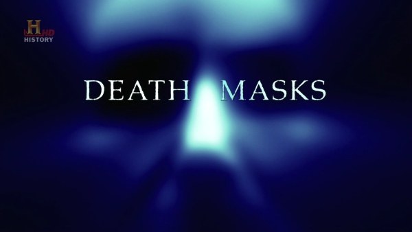 历史频道：死亡面具 History Channel: Death Masks