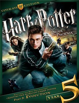 创造“哈利·波特”的世界：进化 Creating the World of Harry Potter Part 5 Evolution