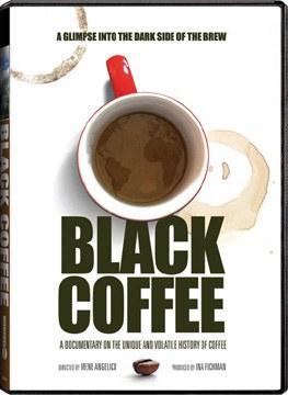 <span style='color:red'>黑咖啡</span> Black Coffee