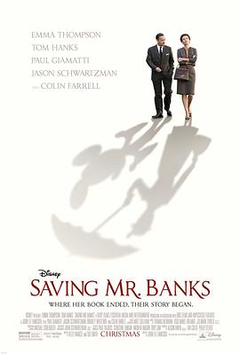 大梦想家 <span style='color:red'>Saving</span> Mr. Banks