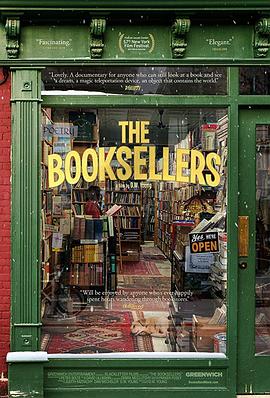<span style='color:red'>书</span>商 The Booksellers