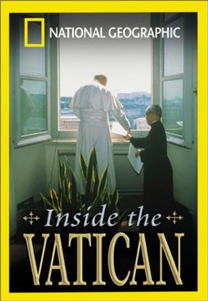 打开<span style='color:red'>梵蒂冈</span>之门 National Geographic Video: Inside the Vatican