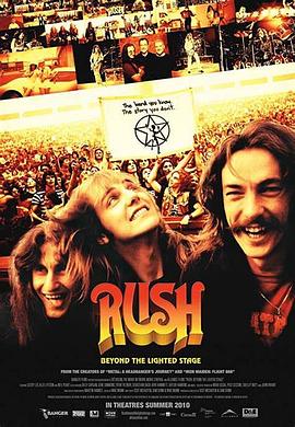 聚光灯后 Rush: Beyond the Lighted Stage