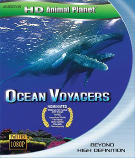 动物星球系列：鲸奇之旅 Ocean Voyagers