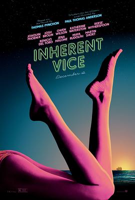<span style='color:red'>性本恶 Inherent Vice</span>