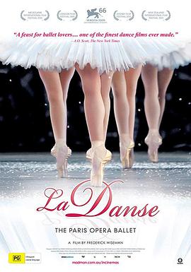 舞：巴黎歌剧院的芭蕾 La danse - Le ballet de l'Opera de <span style='color:red'>Paris</span>