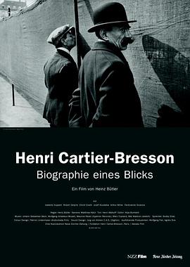 亨利·卡蒂尔-布列松：毕生目光 <span style='color:red'>Henri</span> Cartier-Bresson - Biographie eines Blicks