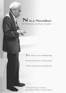 N是一个数：埃尔德什·帕尔人物像 N Is a Number: A Portrait of Paul Erdős