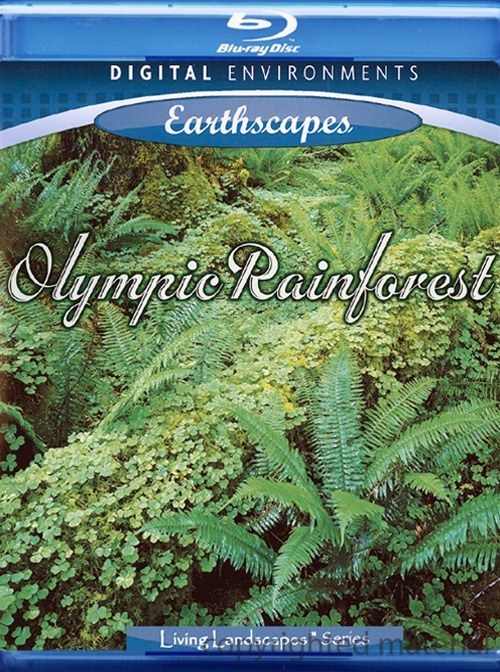世界上最美丽的地方：奥林匹克热带雨林 Living Landscapes Olympic <span style='color:red'>Rainforest</span>