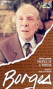 作家博尔赫斯 <span style='color:red'>Profile</span> Of A Writer: Borges (1983)