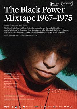 <span style='color:red'>1967-1975</span> 黑权运动呐声集 The Black Power Mixtape <span style='color:red'>1967-1975</span>