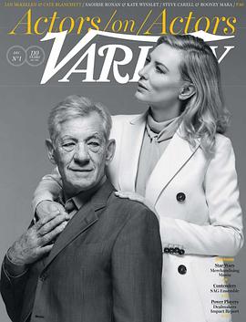 Actors on Actors - Cate <span style='color:red'>Blanchett</span> and Ian McKellen