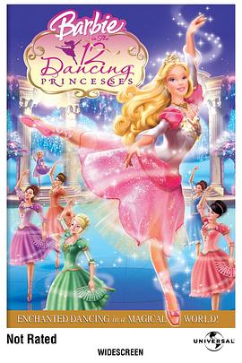 芭比之十二个跳舞的公主 Barbie In The 12 Dancing Princesses