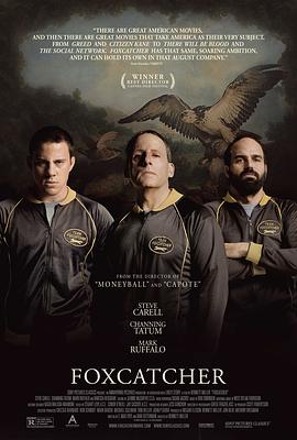 <span style='color:red'>狐</span><span style='color:red'>狸</span>猎手 Foxcatcher