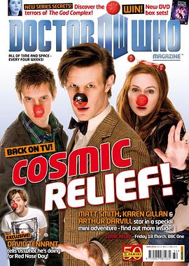 凯特秀：喜剧插曲之神秘博士特别篇 The Catherine <span style='color:red'>Tate</span> Show - Comic Relief Specials: Doctor Who