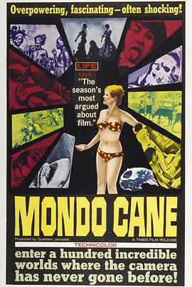 世界残酷奇谭 Mondo cane