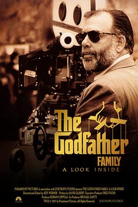 教父家族 The Godfather Family: A Look Inside
