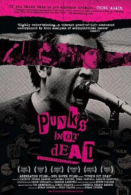 朋克不死 Punk's Not Dead
