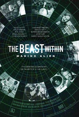 <span style='color:red'>心</span>生野兽：异形幕后<span style='color:red'>制</span><span style='color:red'>作</span>纪录 The Beast Within: The Making of 'Alien'