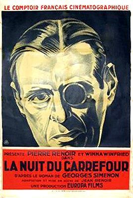 十字路口的夜晚 La Nuit du carrefour