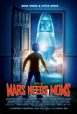 火星<span style='color:red'>需</span><span style='color:red'>要</span>妈妈 Mars Needs Moms!