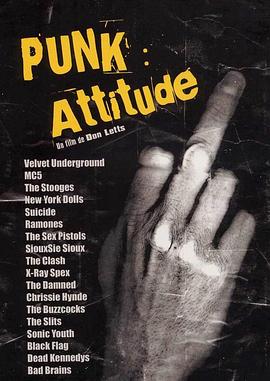 朋克：态度 Punk: Attitude
