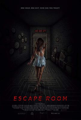 密室<span style='color:red'>逃脱</span> Escape Room