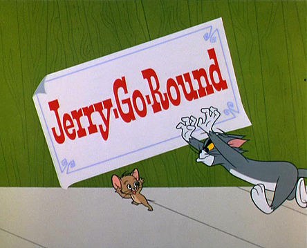 四处窜的杰瑞 Jerry-Go-Round