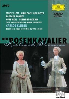 玫瑰骑士 Richard Strauss: Der Rosenkavalier