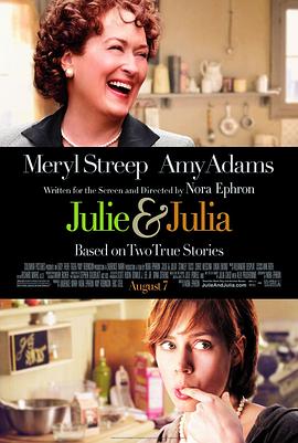 <span style='color:red'>朱</span>莉与<span style='color:red'>朱</span>莉娅 Julie & Julia
