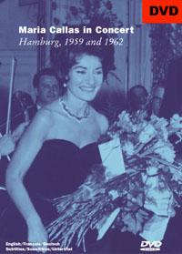 卡拉斯在<span style='color:red'>汉堡</span> Maria Callas in Concert - Hamburg, 16 March 1962