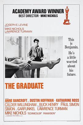 <span style='color:red'>毕业生</span> The Graduate