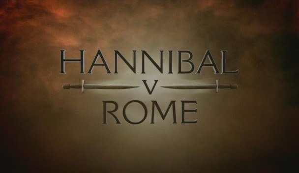 汉尼<span style='color:red'>拔</span>VS罗马 Hannibal v Rome