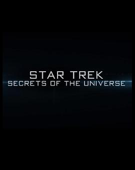 星际迷航：宇宙的秘密 Star Trek: Secrets of the Universe