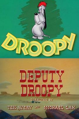 副警长德鲁比 Deputy Droopy