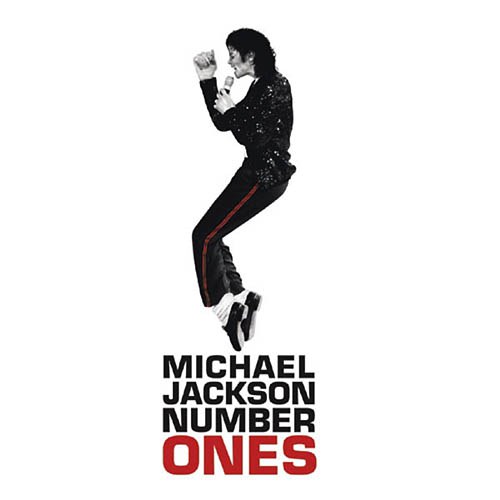 迈克尔杰克逊：<span style='color:red'>独一无二</span> Michael Jackson: Number Ones