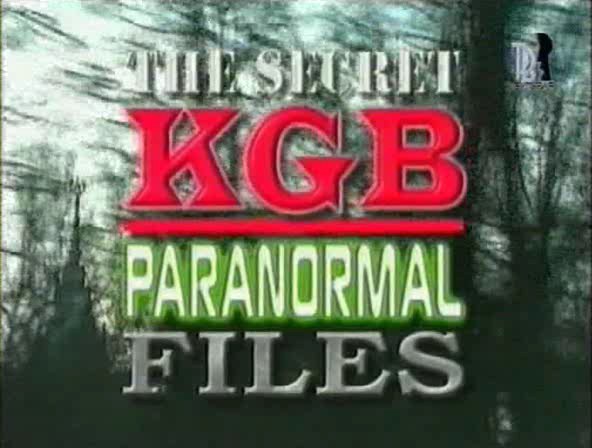 克格勃超常现象研究档案 The Secret KGB Paranor<span style='color:red'>mal</span> Files