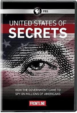 美国解密：<span style='color:red'>棱镜</span>计划 United States of Secrets