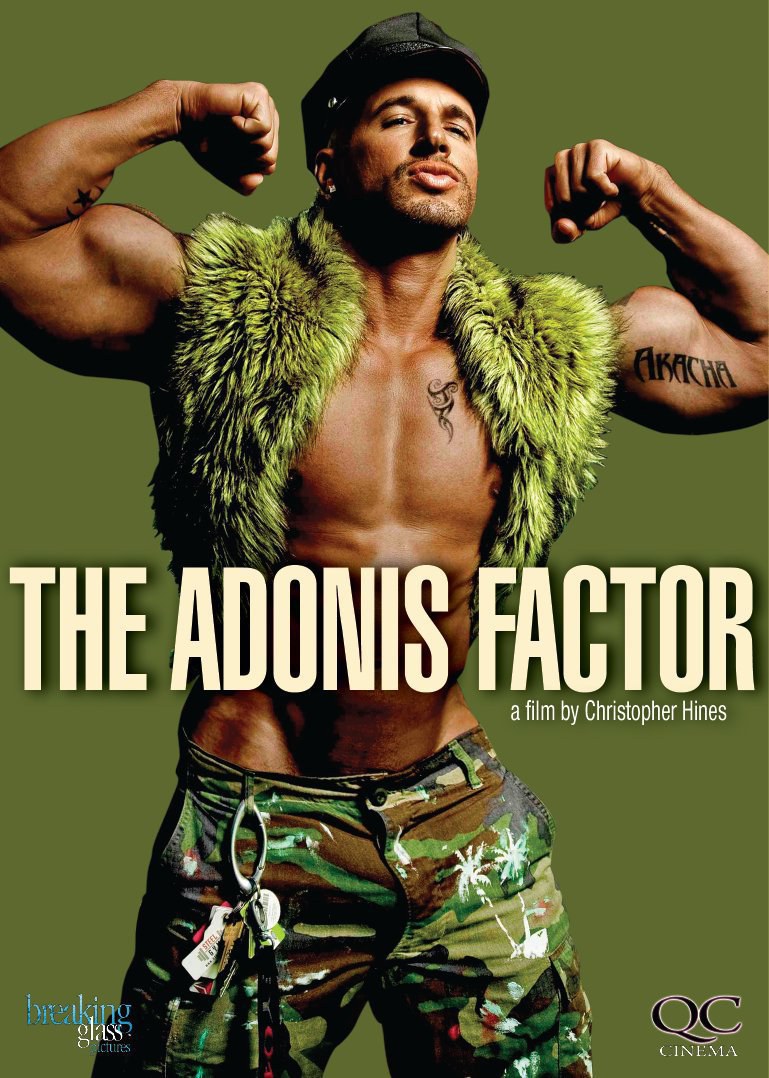 同志亦型男 The Adonis Factor