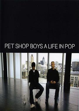 波普人生 Pet Shop Boys: A Life in Pop