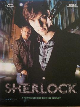 神探夏洛克(试播集) Sherlock S01E00 Pilot