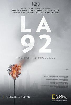 1992洛杉矶大暴动 LA 92