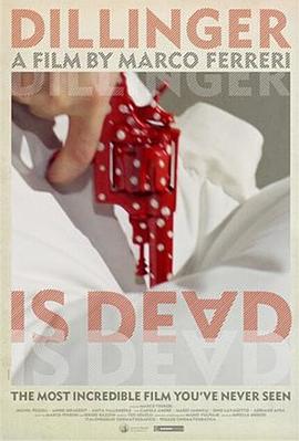 迪林格尔之死 Dillinger è morto