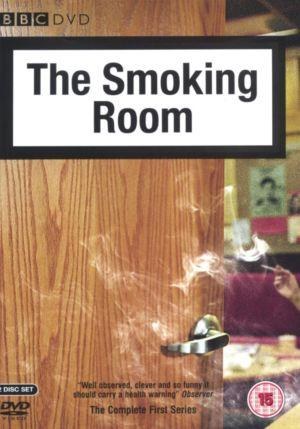 <span style='color:red'>吸烟</span>室的故事 The Smoking Room
