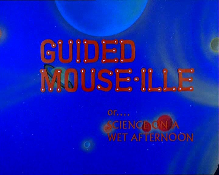 操控老鼠的生活 Guided Mouse-ille