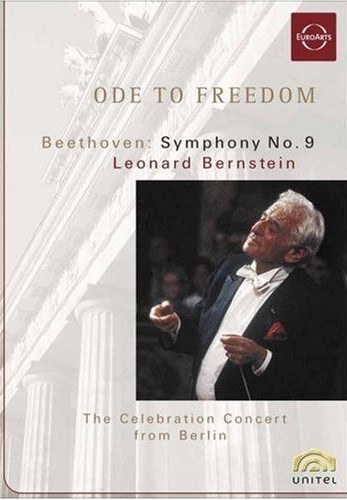 自由颂：柏林墙拆除庆祝音乐会 Ode to Freedom: Bernstein Conducts Beet<span style='color:red'>hoven</span>'s Ninth Symphony in Berlin